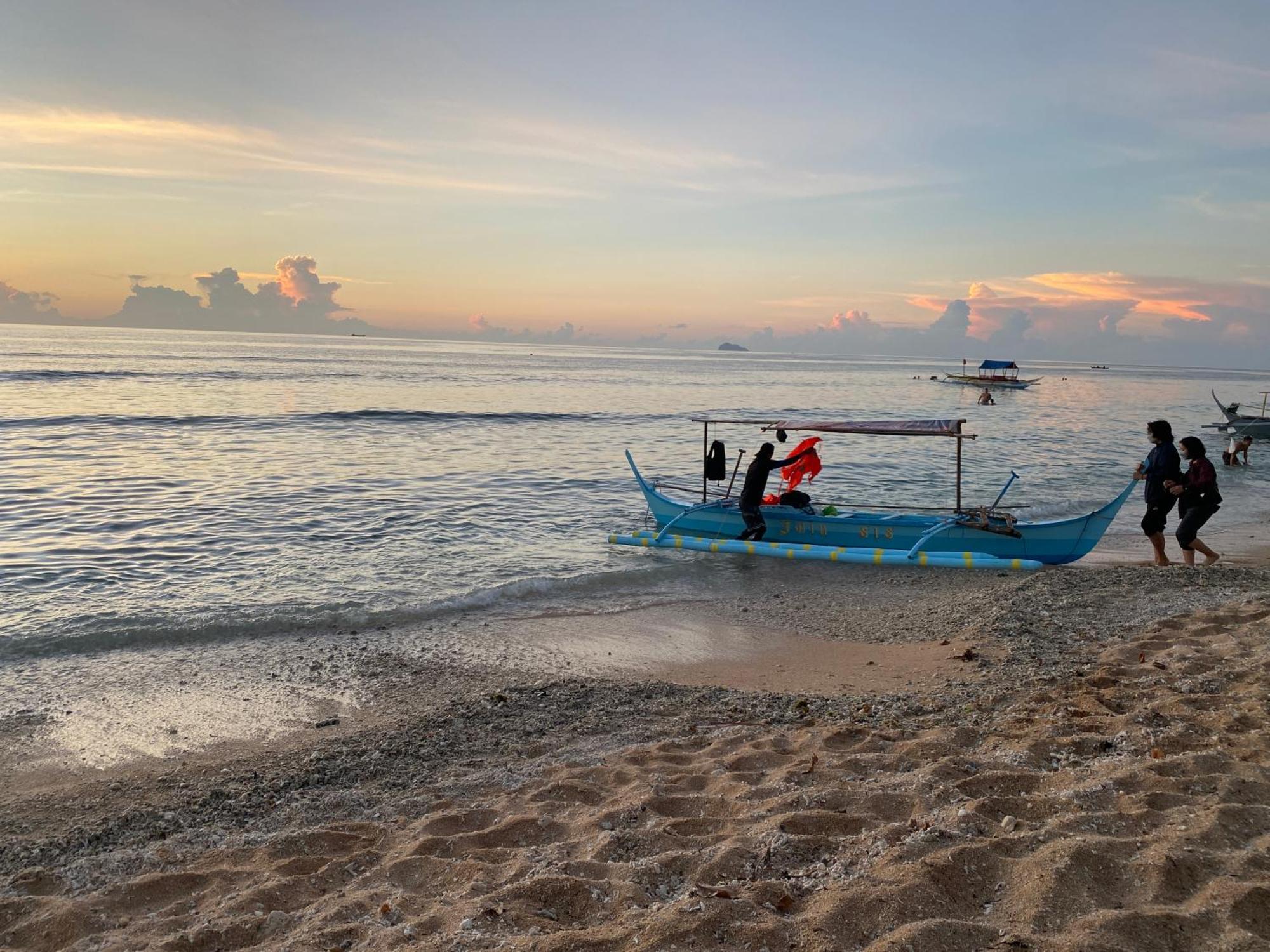 Talim Camp N Sea Beach Camp Lian Exterior foto